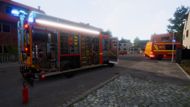 Emergency Call 112 - The Attack Squad Free Download