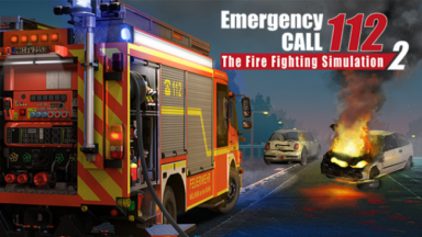 Emergency Call 112 - The Fire Fighting Simulation 2 Free Download