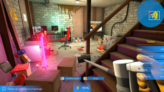Emergency Cleanup Co. Free Download gameplay