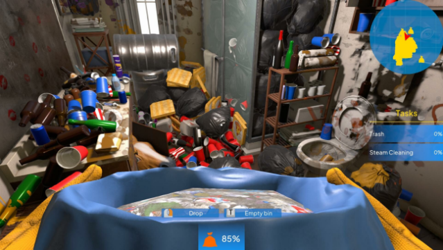 Emergency Cleanup Co. Free Download