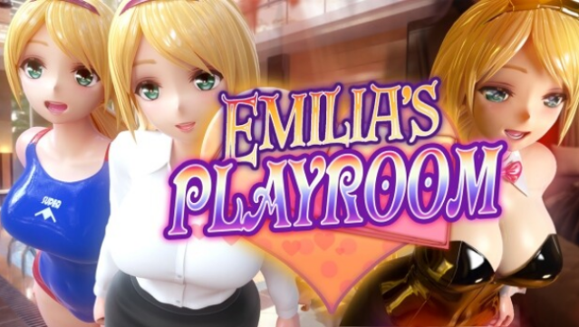 Emilia's PLAYROOM Free Download