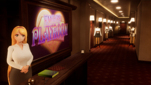 Emilia's PLAYROOM Free Download