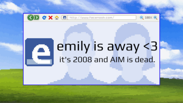 Emily Is Away