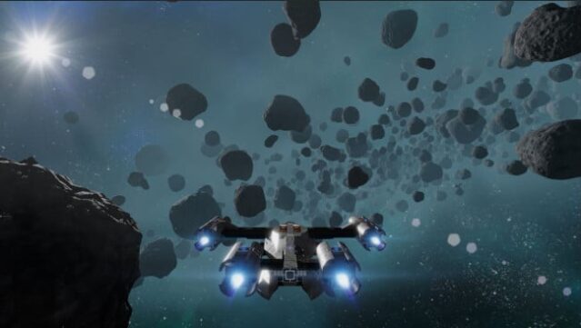 Empyrion – Galactic Survival Gameplay Screenshot