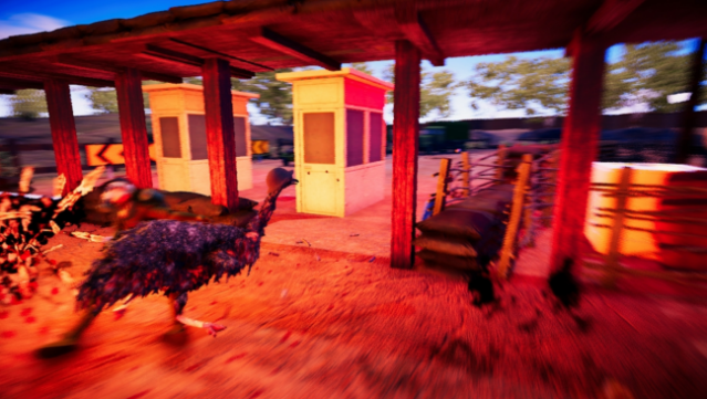 Emu War! PC Screenshot