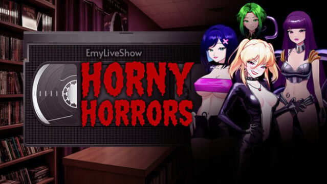 EmyLiveShow: Horny Horrors Free Download