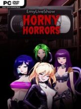 EmyLiveShow: Horny Horrors Free Download