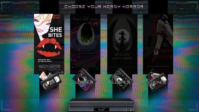 EmyLiveShow: Horny Horrors Free Download gameplay