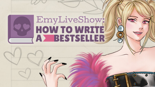 EmyLiveShow: How to Write a Bestseller Free Download