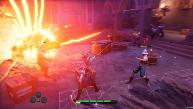 En Garde! Free Download gameplay
