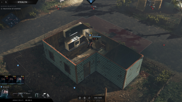 End State Free Download gameplay