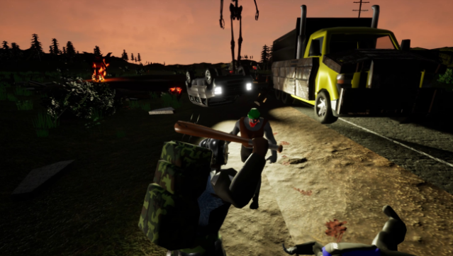 Endgame: Road To Salvation Free Download gameplay