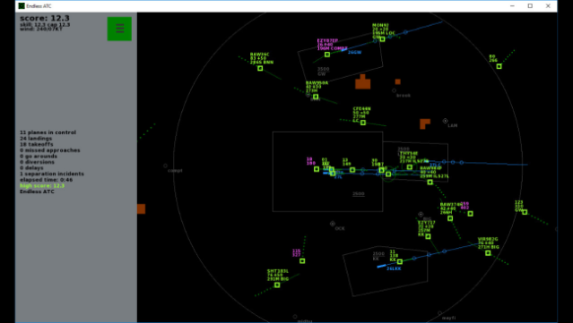 Endless ATC Free Download gameplay