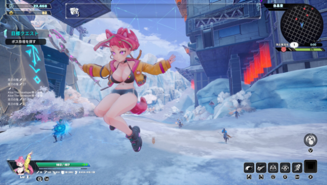 Endless Alice Free Download gameplay