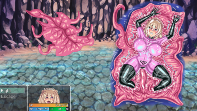 Endless Tentacle Cave (Uncensored) Free Download