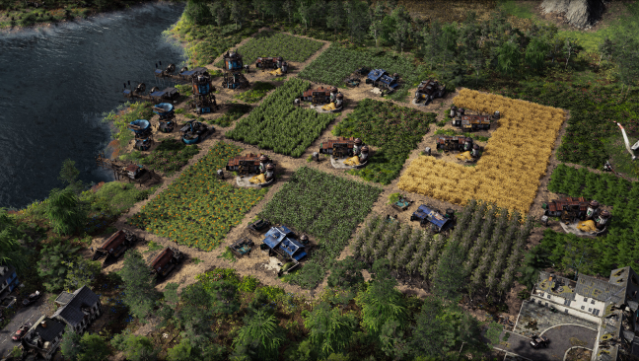 Endzone 2 Free Download gameplay