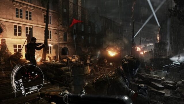 Enemy Front Free Download gameplay