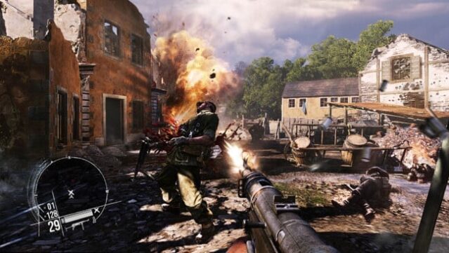 Enemy Front Free Download