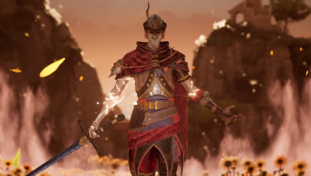 Enotria: The Last Song Free Download gameplay