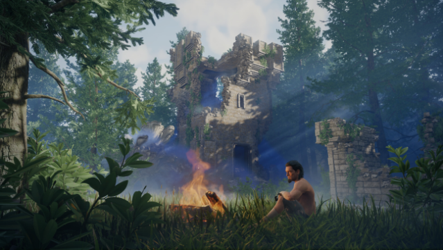 Enshrouded PC Screenshot