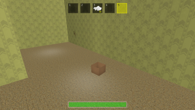 Enter The Backrooms Free Download gameplay