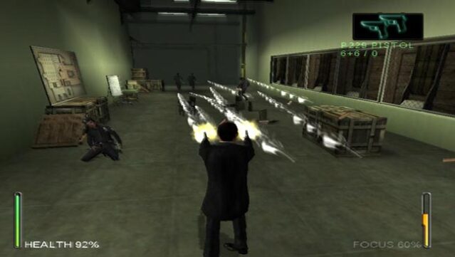 Enter The Matrix Free Download gameplay