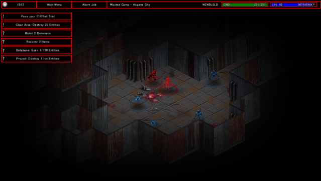 Entity Researchers Free Download gameplay