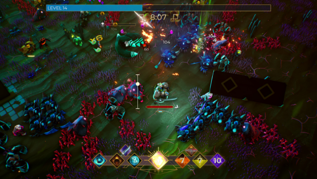 Entropy Survivors Free Download gameplay