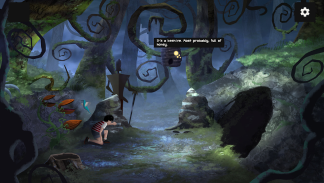 Enypnion Redreamed Gameplay Screenshot