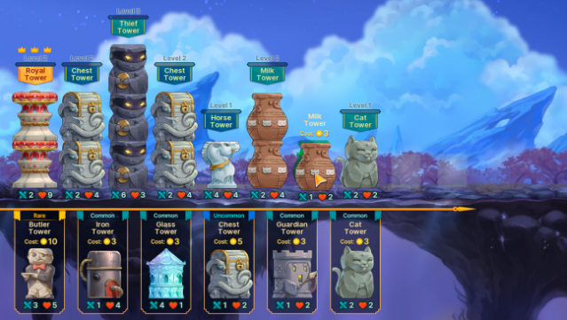 Epic Auto Towers Free Download