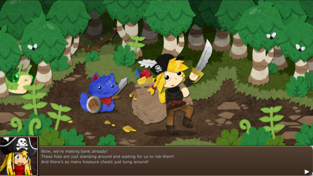 Epic Battle Fantasy 5 Free Download