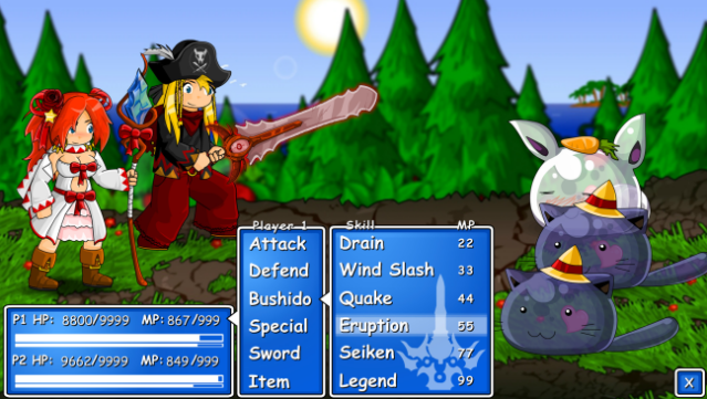 Epic Battle Fantasy Collection Free Download
