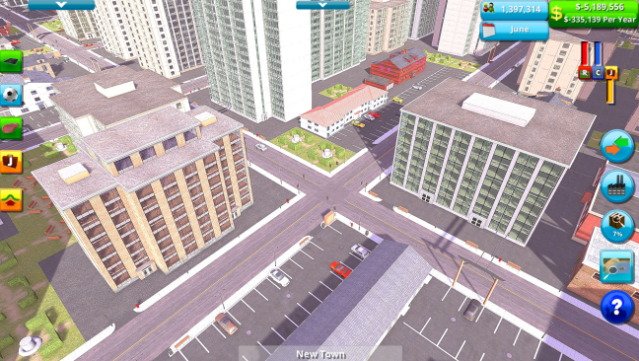 Epic City Builder 4 Free Download gameplay