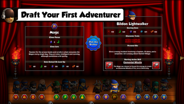Epic Manager - Create Your Own Adventuring Agency! Free Download