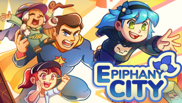 Epiphany City Free Download