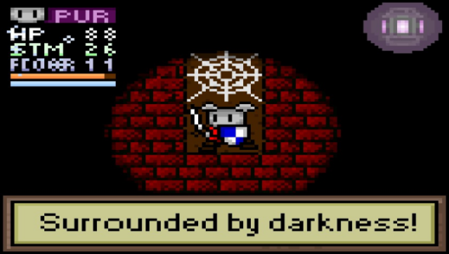 Equin: The Lantern Gameplay Screenshot