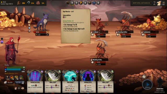 Erannorth Chronicles Free Download gameplay
