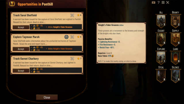 Erannorth Renaissance Free Download gameplay