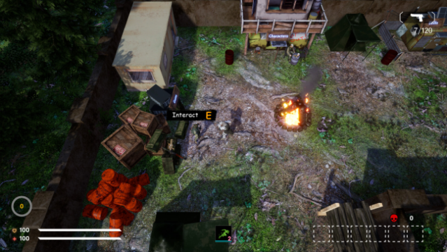 Eraser Free Download gameplay