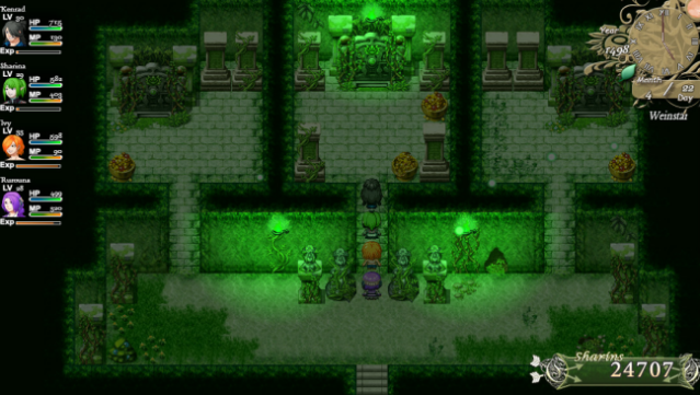 Eredia: The Diary Of Heroes Free Download gameplay