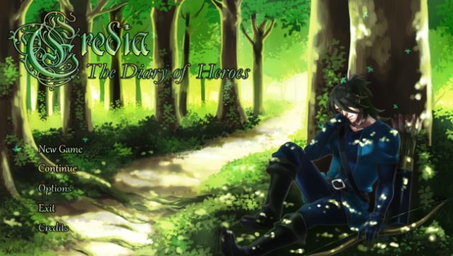 Eredia: The Diary Of Heroes Free Download
