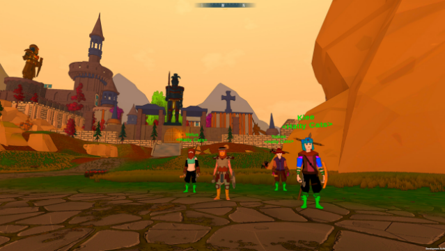 Erenshor Free Download gameplay