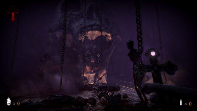 Ergastulum: Dungeon Nightmares III Free Download gameplay