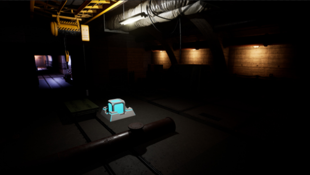 Escape Dark Tunnels Free Download