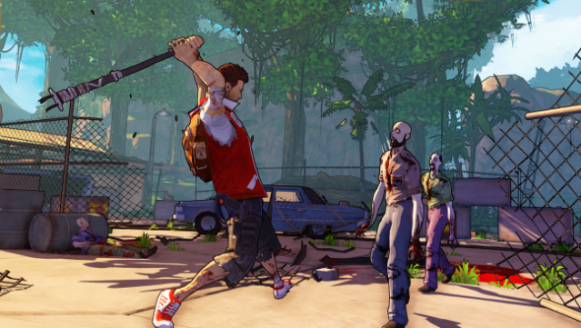 Escape Dead Island Free Download gameplay