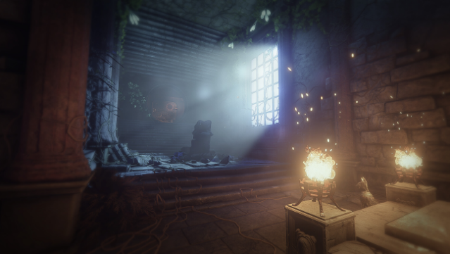 Escape First Alchemist Free Download gameplay
