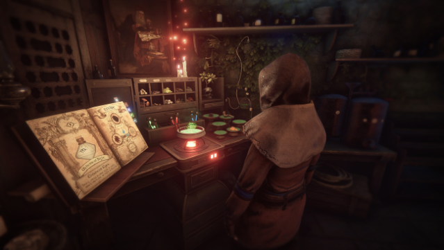 Escape First Alchemist Free Download