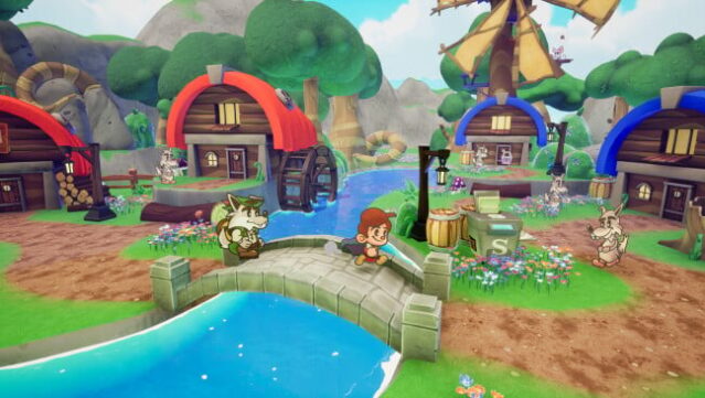 Escape from Ever After Free Download gameplay