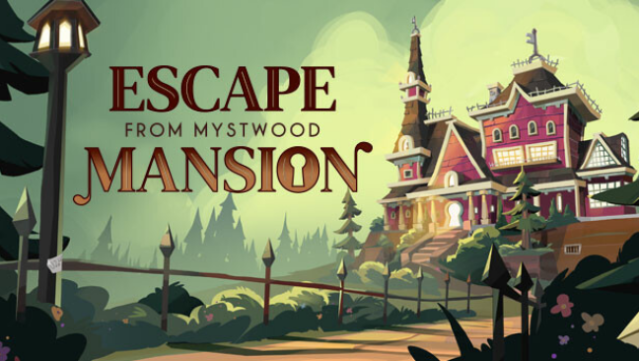 Escape from Mystwood Mansion Free Download