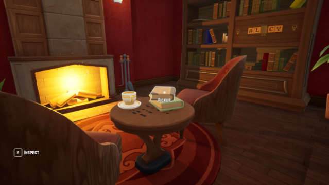 Escape from Mystwood Mansion PC Screenshot